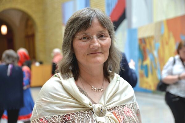 – Da kom tårene