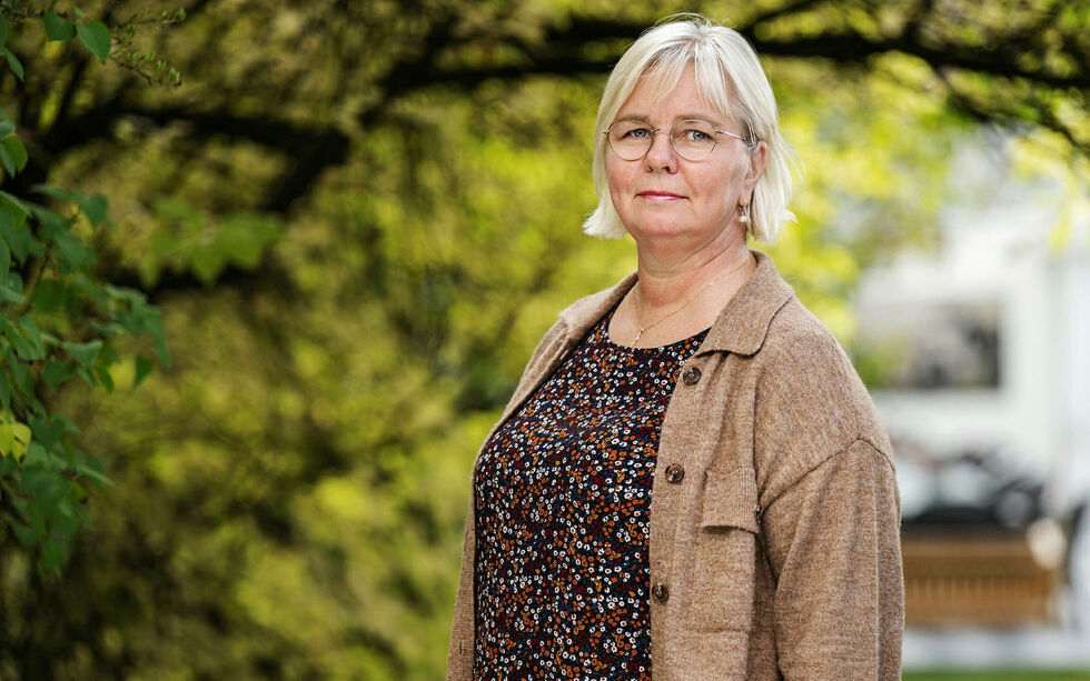 Mette Elisabeth Eriksen er pasient- og brukerombud i Troms og Finnmark, med kontor i Hammerfest. Eriksen håper de snart kan ønske velkommen til en ny kollega, som kan ivareta den samiske pasienten.
 Foto: pobo.no
