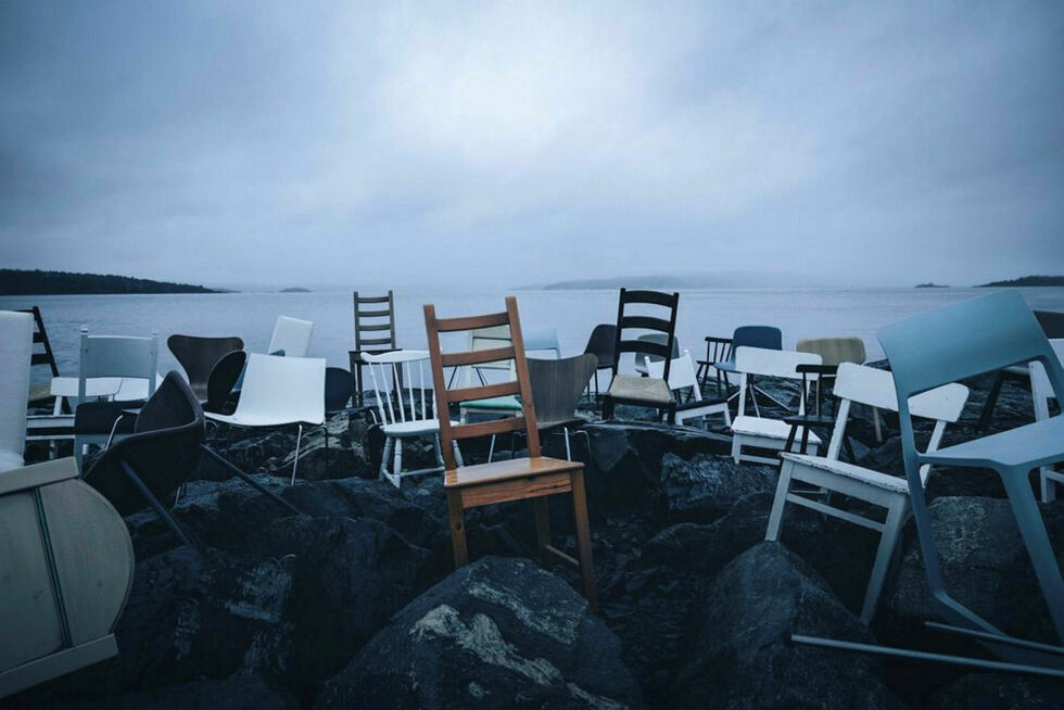 I årets julekampanje «alle hjem til jul» er det viktig for Redningsselskapet å også få frem perspektivet til de etterlatte.
Foto: Redningsselskapet