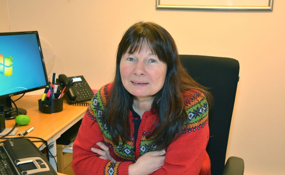 Varaordfører i Porsanger, Sylvi Josefine Johnsen, Porsanger SV, er en av mange som har signert dette innlegget.
 Foto: Kristin Marie Ericsson (arkiv)