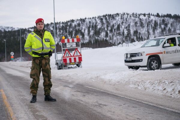 Varsler om kampsoner