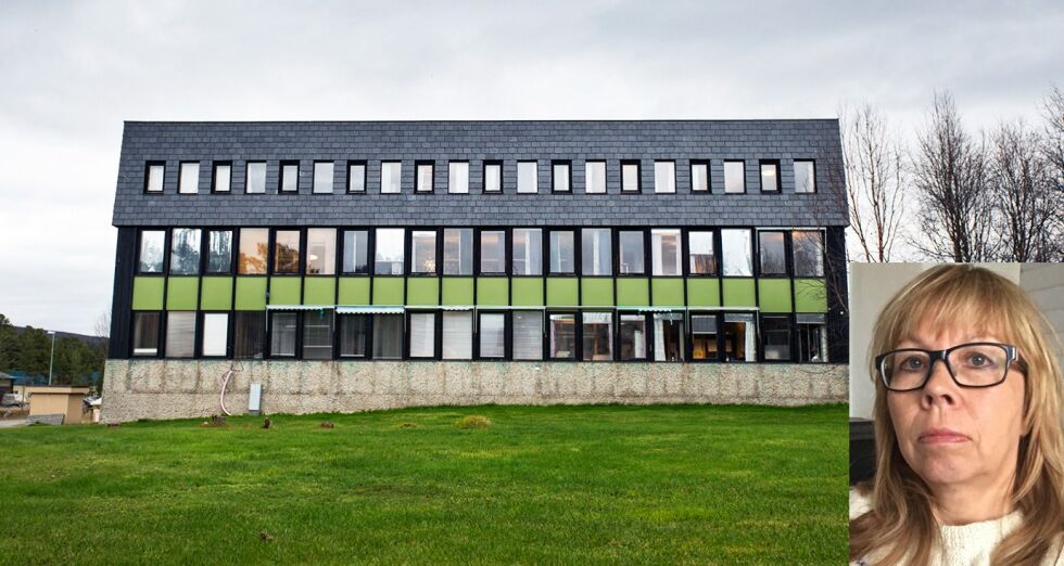 Reidun Boine velger bort sjerfsstillingen i Karasjok kommune på grunn av store mangler i organisasjonen.
 Foto:  Frøydis F. Urbye/Privat