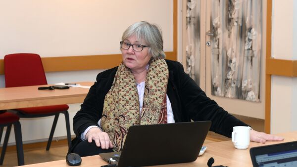 Har sagt opp som kultur- og oppvekstsjef