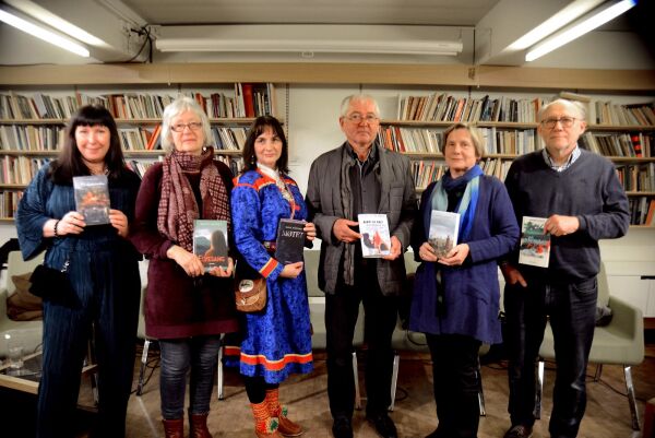 5 forfattere med temaer fra nord på Litteraturhuset