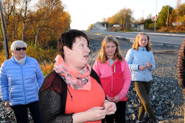 Frykter ulykker – aksjonerer mot vegvesenet