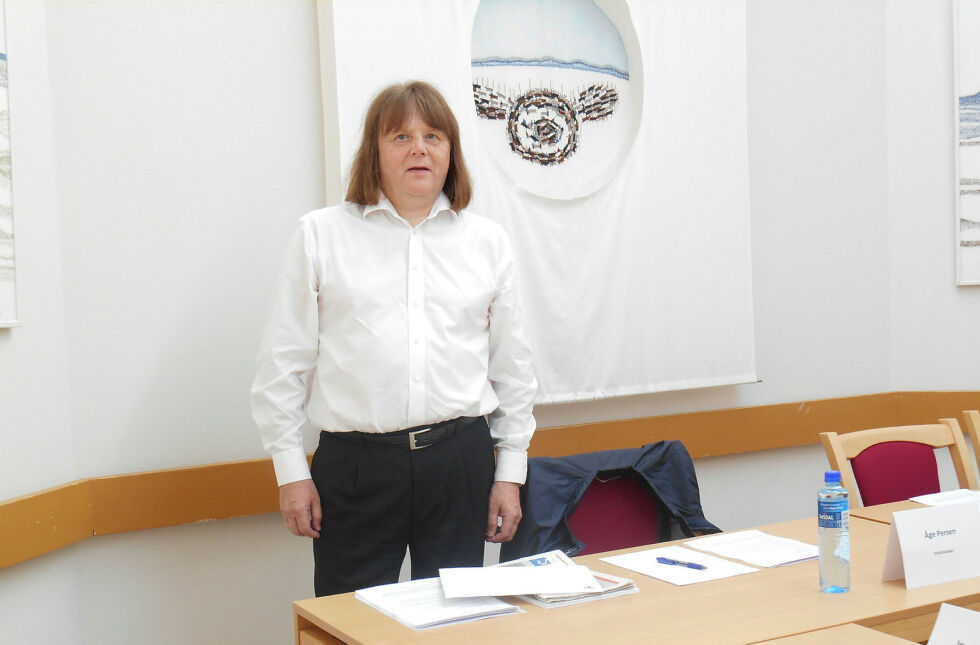 Åge Persen
 Foto: Nan Persen