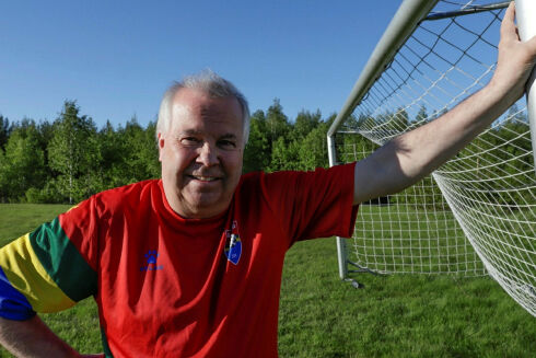 Ny styreleder i SVL