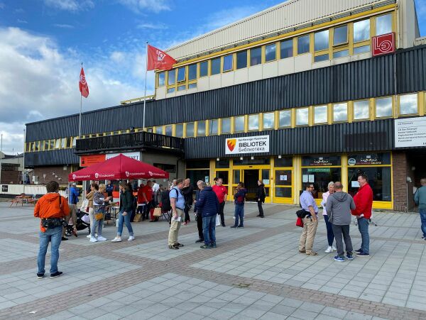 Samisk råd vil ha John Savios plass