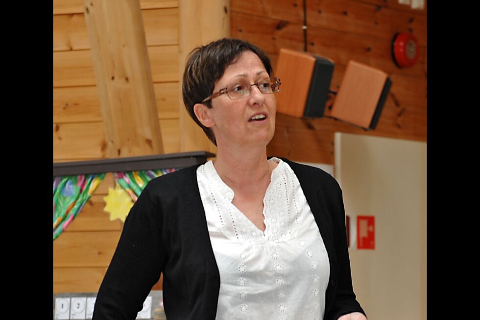Hilde Skanke
 Foto: Arkiv