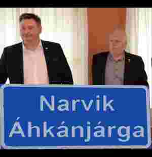 Seier for samisk Narvik
