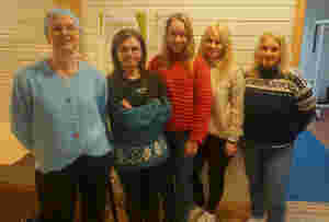 Mental Helse Nordkapp i gang