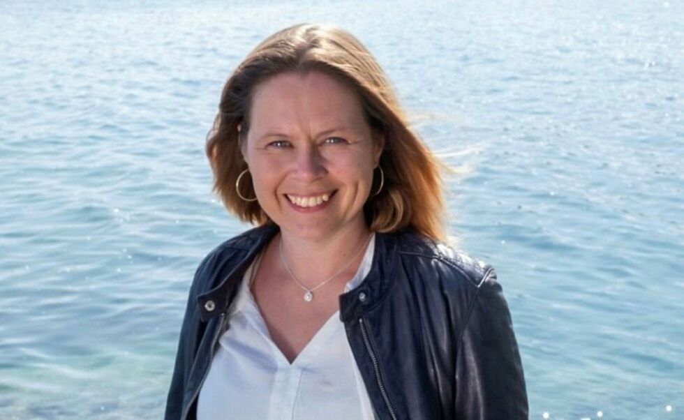 Christine B. Killie, Høyre (Pressefoto)