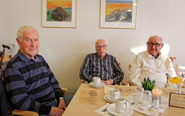 Barents eldrekafé