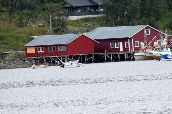 Investerer i Billefjord