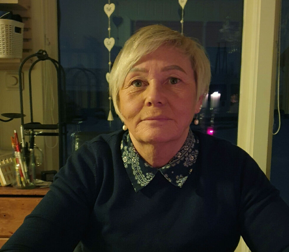 Bodil Utsi Vars er innstilt som nummer to til kommunedirektørjobben etter Rune Fjellheim.
 Foto: Privat