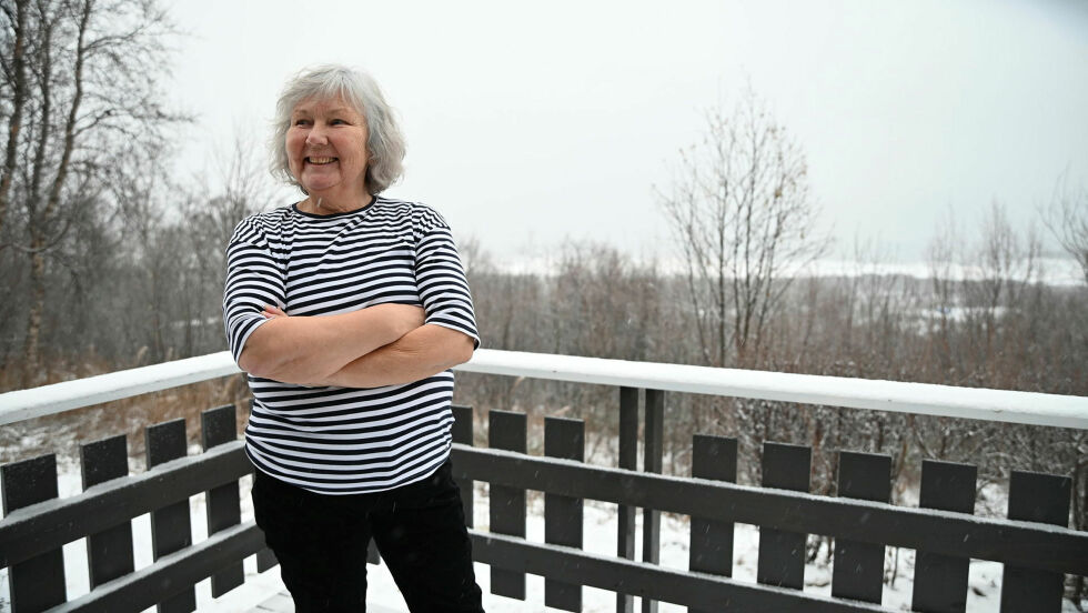 Irene persen
 Foto: Irmelin Klemetzen