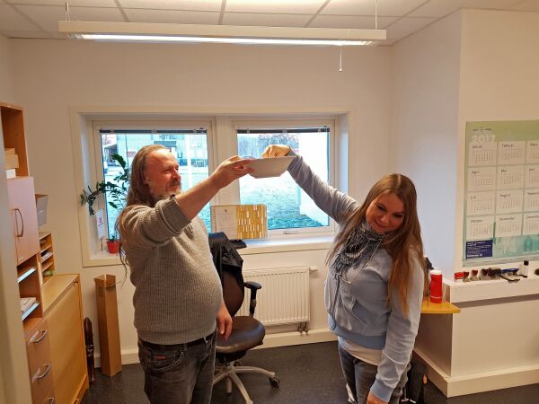 Fordobling i antall perleturer