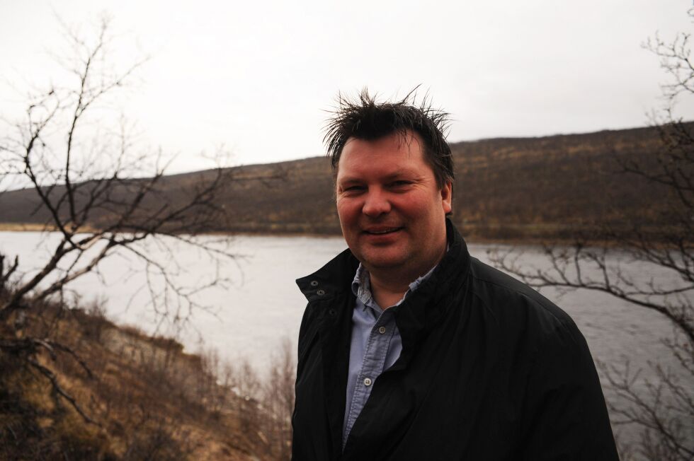 LBT-leder Rune Aslaksen understreker at de nå har forsøkt alle politisk nivåer, uten å nå frem.
 Foto: Birgitte Wisur Olsen