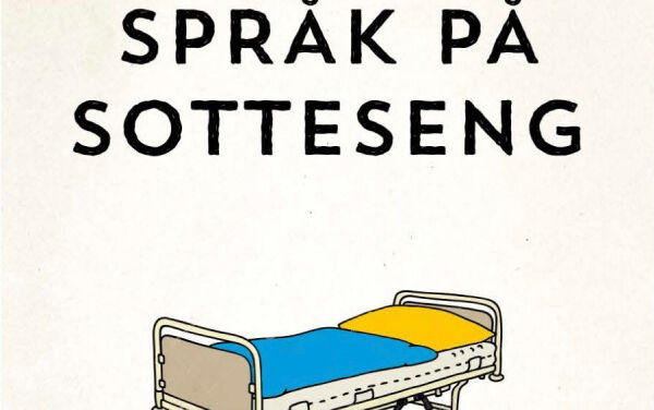Språk på sotteseng