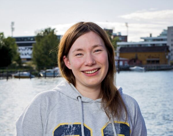Sunna-Inga reiser  tilbake i tid