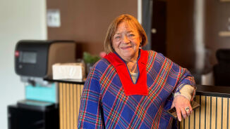 Årsmøte og verddevuohta i Porsanger