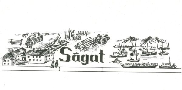 Ságats unike dialog med Iver Jåks og kunsten