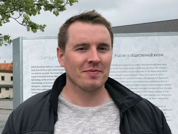 – Som om nødbremsen ble satt på