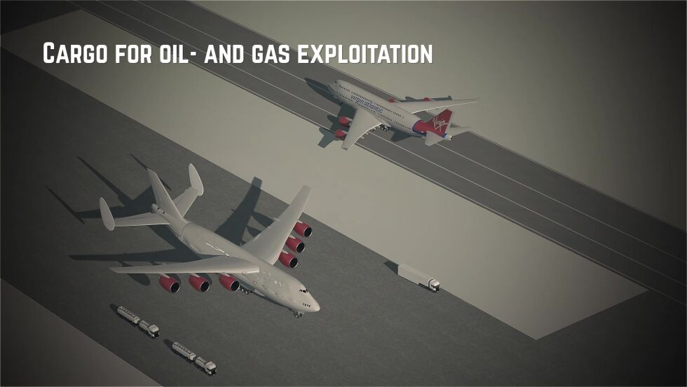 Connecting arctic to the market