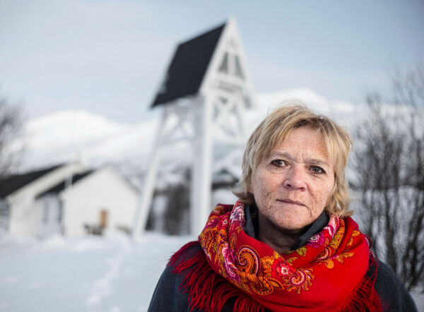 – Norges første forestilling på kvænsk