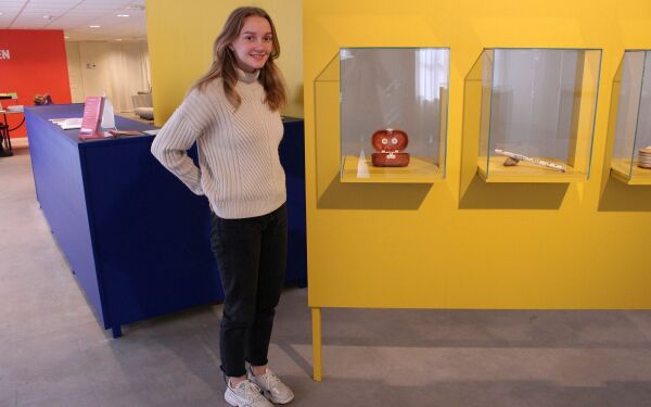 – Kult med provoserende, samisk kunst