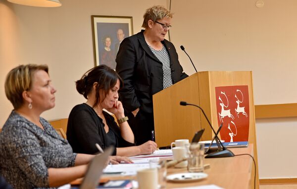 Hamnbukt skal drives fra Honningsvåg