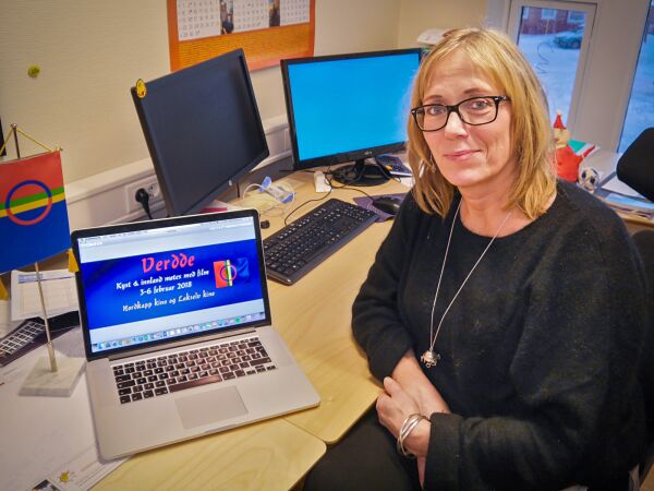 – Film styrker det samiske
