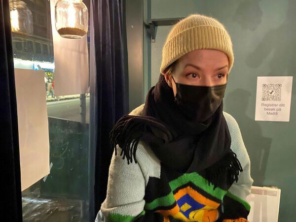 – Vårt mål er å åpne Mađđi i dens fulle bredde i 2023