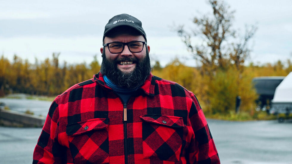Jon Nikolaisen (Sp) har ikke lukket noen dører.
 Foto: Irmelin Klemetzen