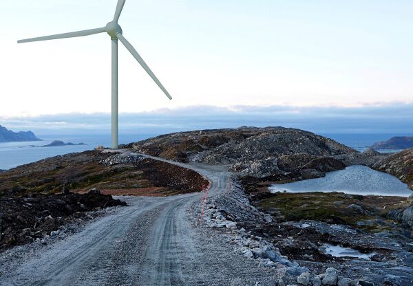 Vindkraftutbygger vil gi IFI ti millioner og månedlig del av omsetningen