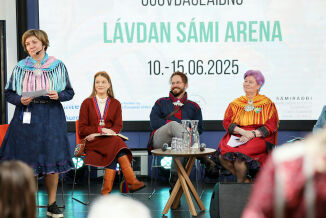 – En arena som bryter ned grenser