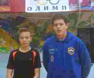 Bronse i Russland, gull i Polen