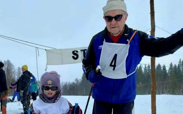 Skirenn for store og små påskeaften
