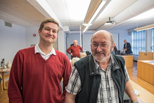 Første skritt mot sentralisering