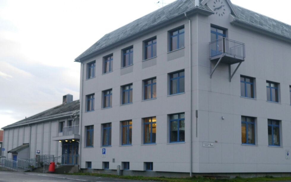 Nordkapp kommune har fått fem søkere på den ledige lederstillingen.
 Foto: Geir Johansen