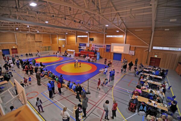 Jubileum for brytestevne