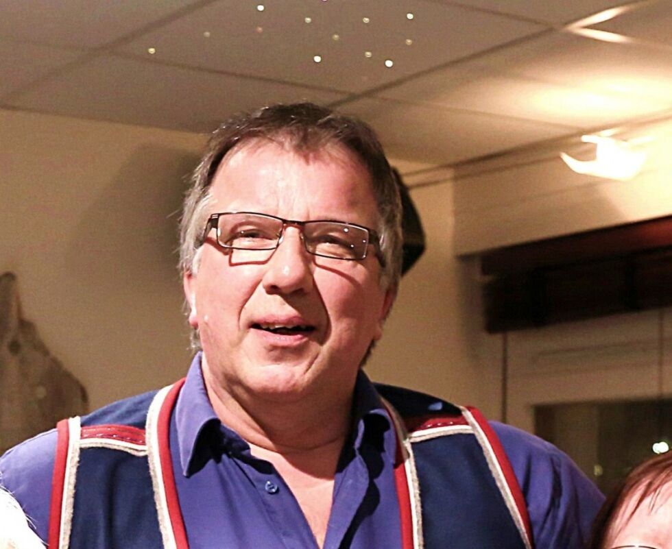 Henrik Kolstrøm, SFF
 Foto: Bjørn Roald Lillevik (Arkiv)