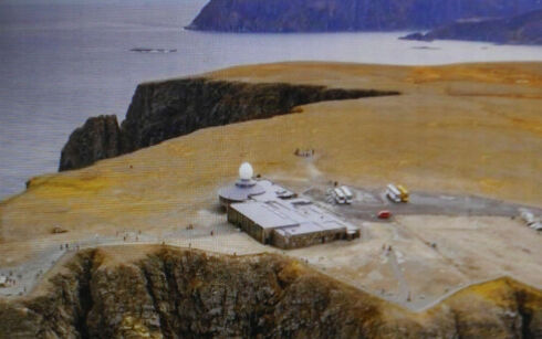 Betydelig fall i Nordkapp-inntektene