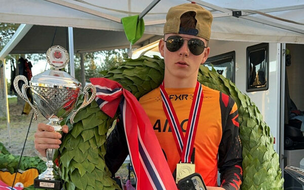 Ailo fortsetter gullsankinga
