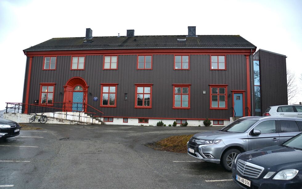 Samisk kirkeråd ble opprettet i 1992, og har vært viktig for utviklingen av samisk kirkeliv i Den norske kirke. Samisk kirkeråd har kontor i bispegården i Tromsø.
 Foto: Elin Wersland