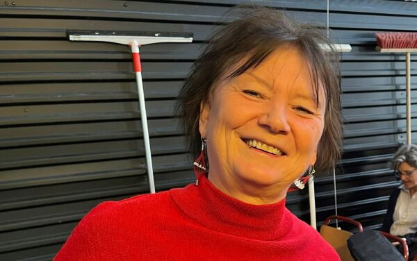 – Samisk litteratur står sterkt i nord