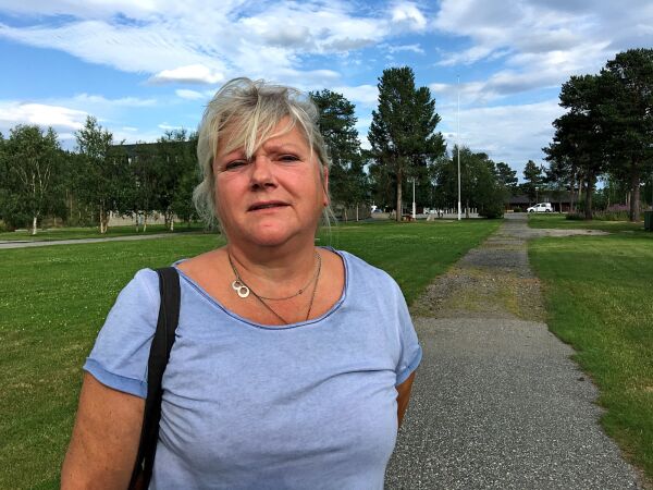 – Venterom for døden