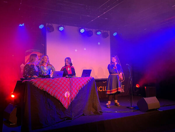 IDJA - Sámi Club Night er tilbake!