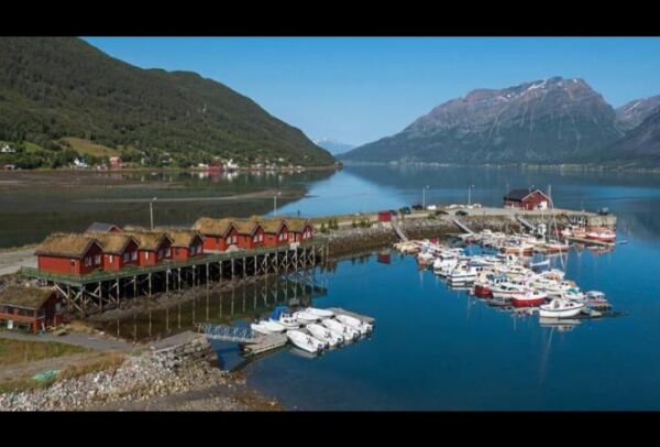 Sjøbuene får samisk design