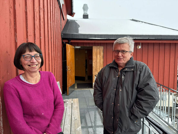– Kom og kjøp butikken i vår fine bygd!